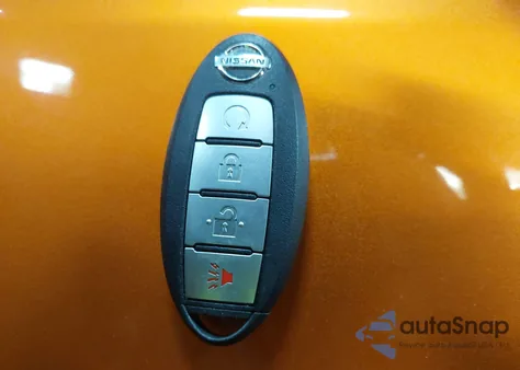 2021 Nissan Kicks Sr Xtronic Cvt from USA, damaged, VIN 3N1CP5DV1ML495204